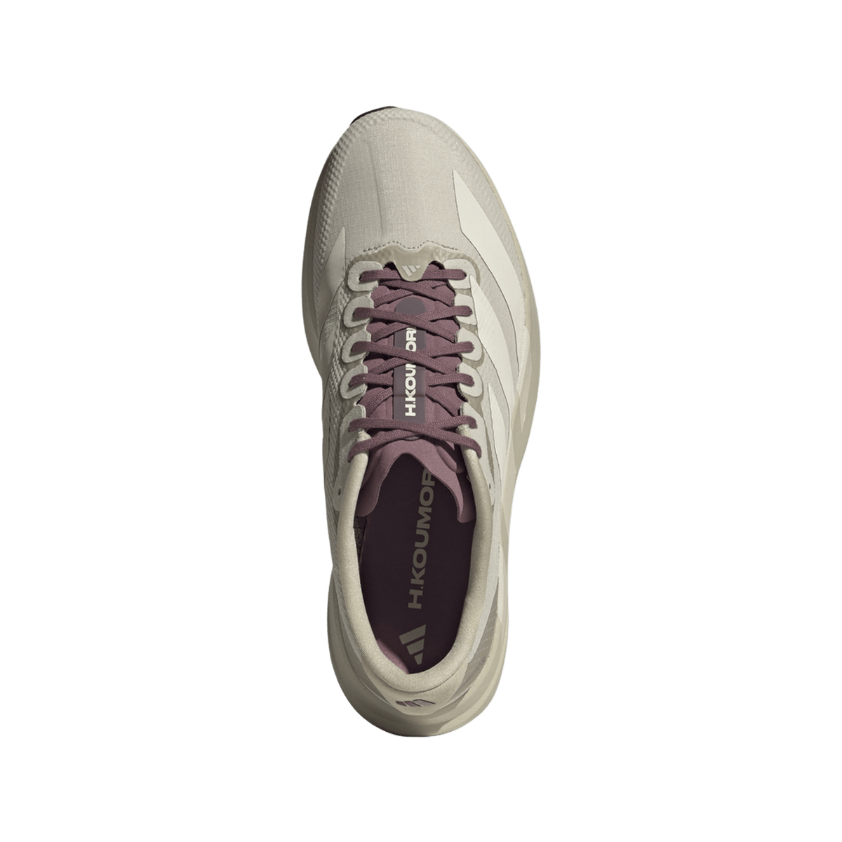 adidas Adizero Evo SL Hermanos Kourmori Putty Grey