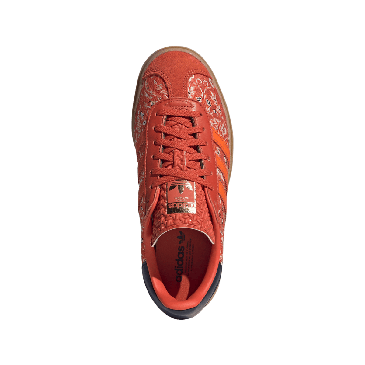 adidas Gazelle Bold Preloved Red (Women's)