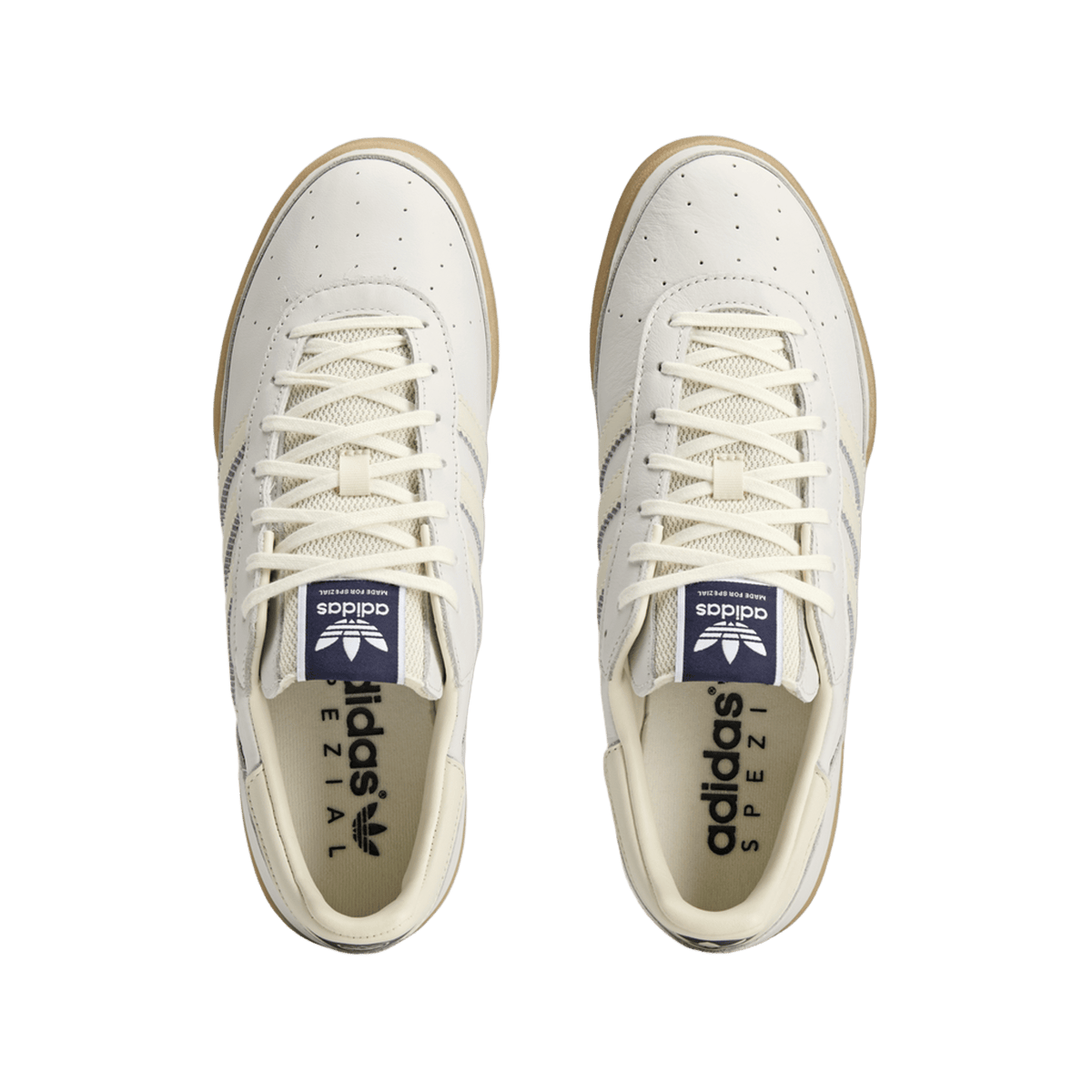 adidas Burnden II SPZL Off White Cream