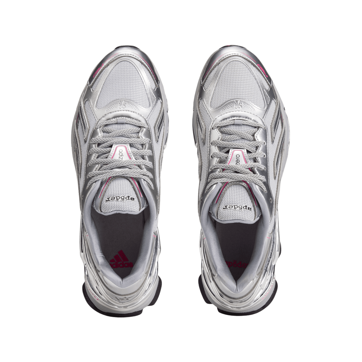 adidas F50 Formotion Sp5der Silver Metallic