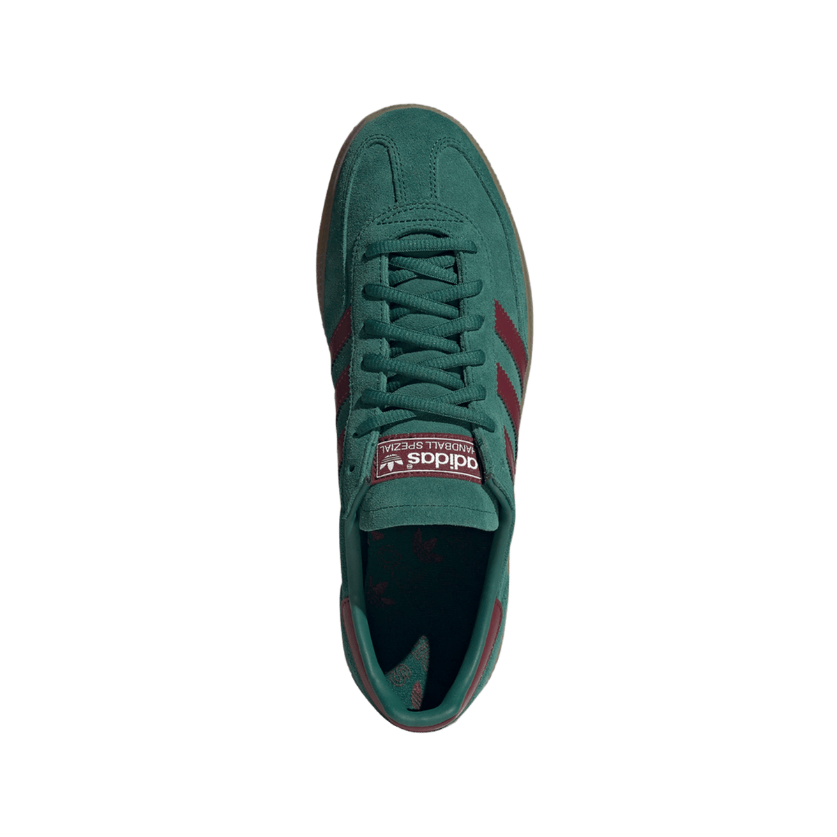 adidas Handball Spezial Collegiate Green Shadow Red