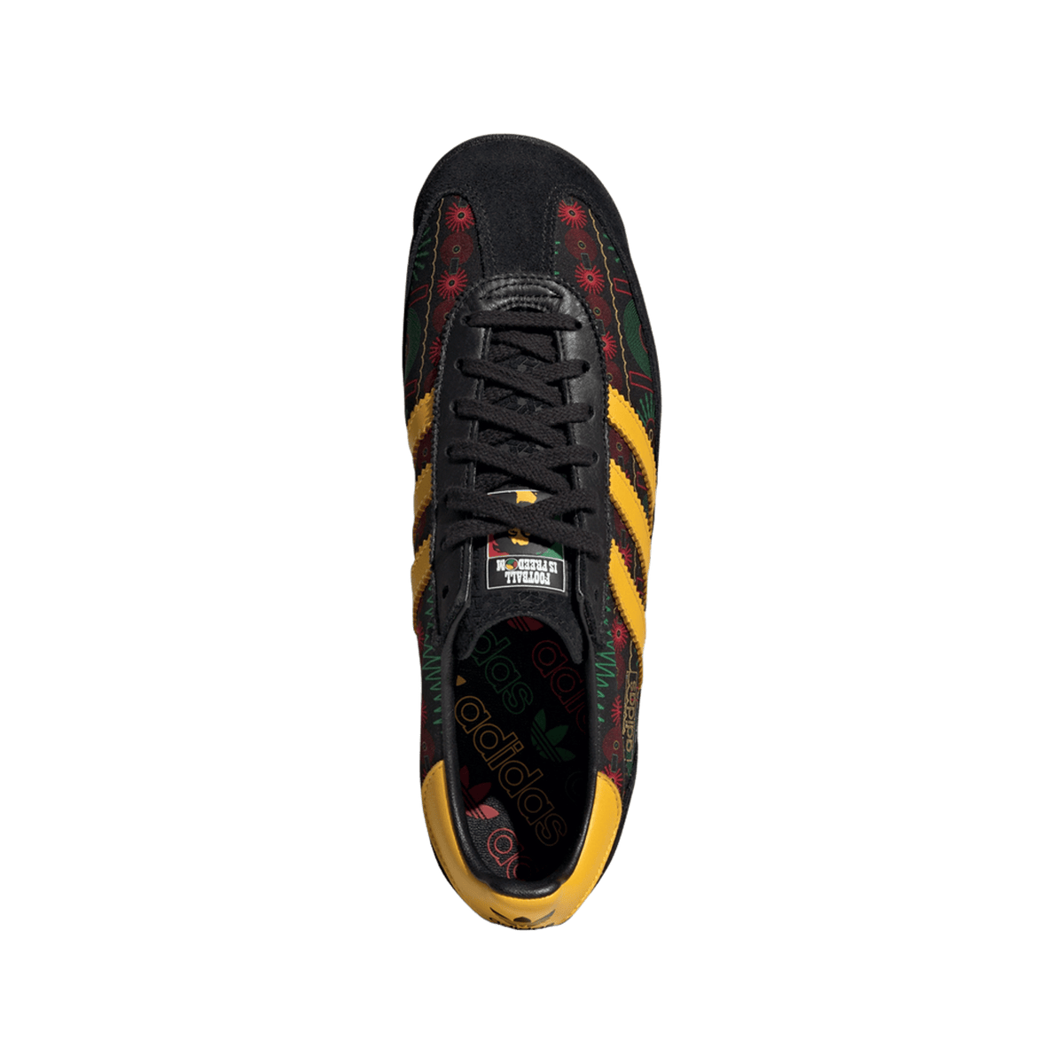 adidas SL 72 RS Bob Marley Football Is Freedom