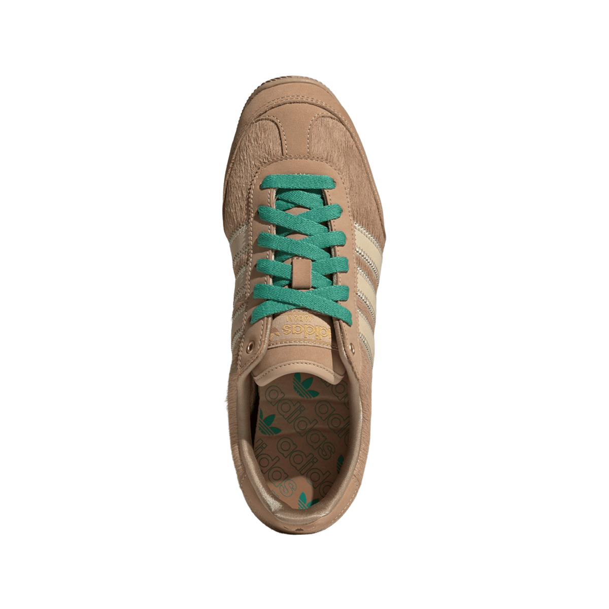 adidas Japan Warm Sandstone Crystal Sand Pony (Women's)