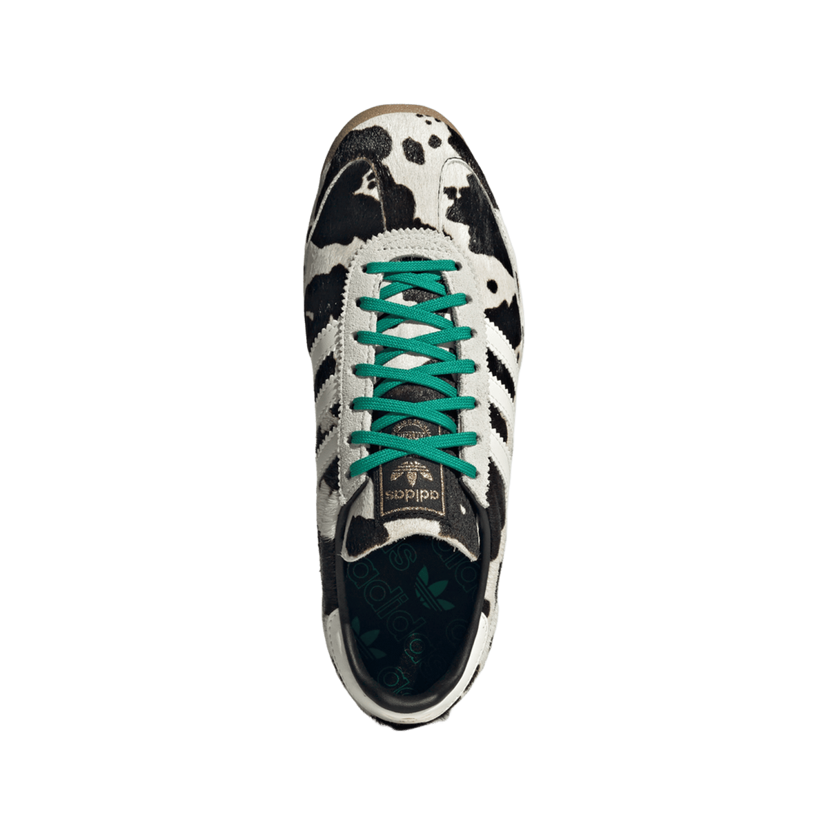 adidas SL 72 OG Cow Print Black White (Women's)