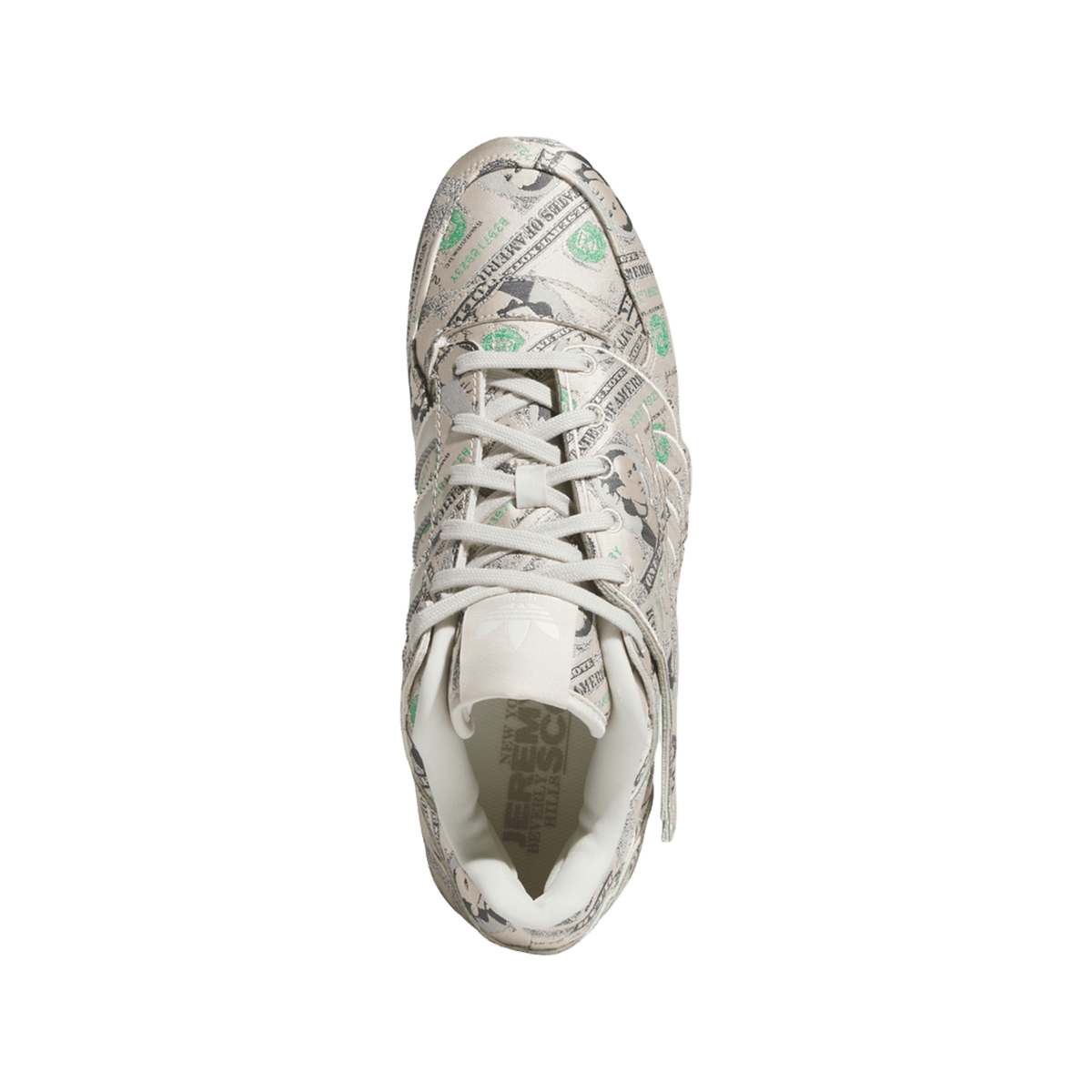adidas Forum Wings Football Cleat Jeremy Scott Money