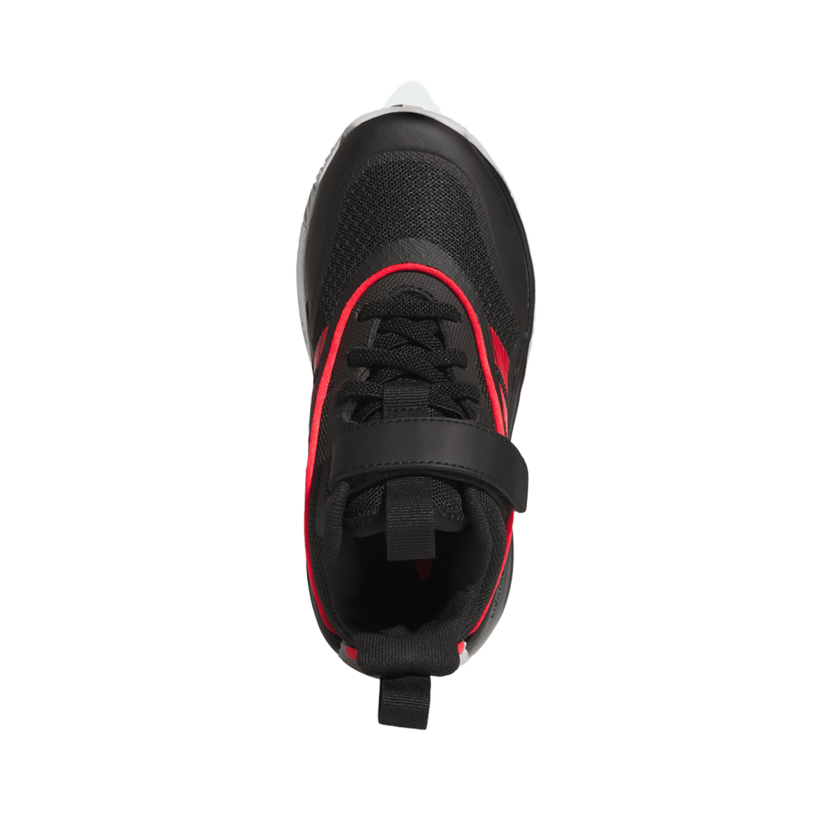 adidas Ownthegame 3.0 Black Lucid Red (GS)