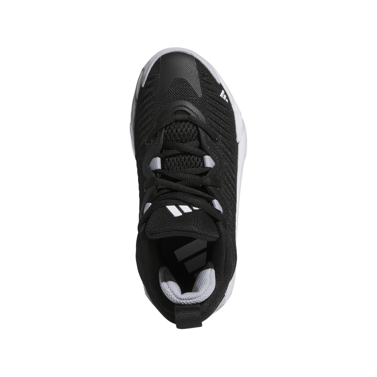 adidas Initiation Black Halo Silver White (GS)