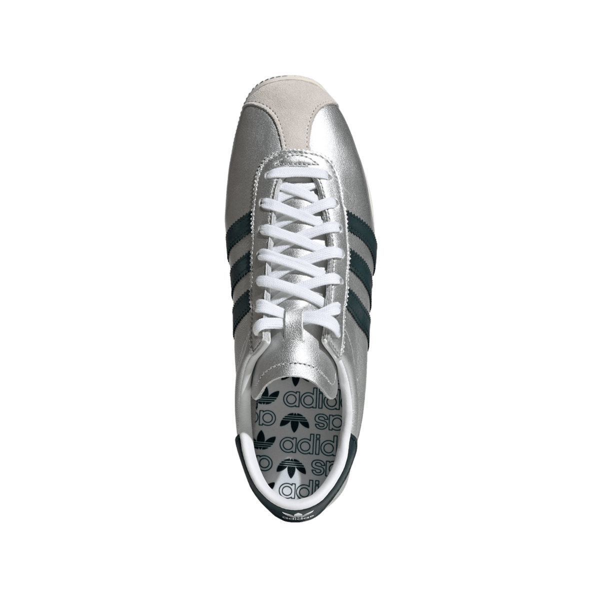 adidas Paris Silver Metallic Aurora Ivy (Women's)