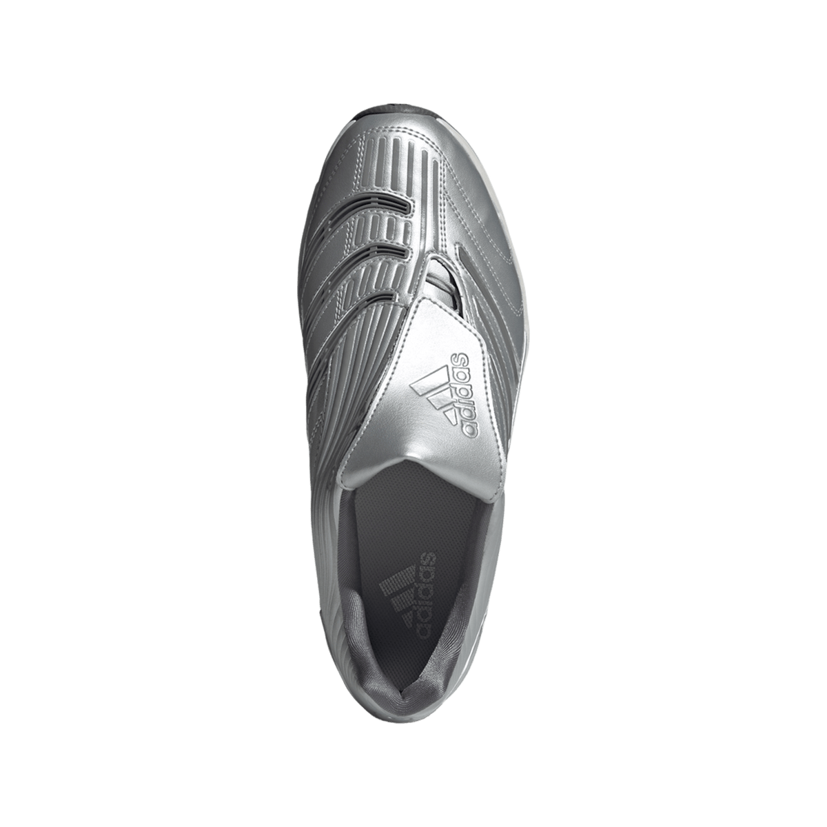 adidas Predator Megaride Grey Silver Metallic