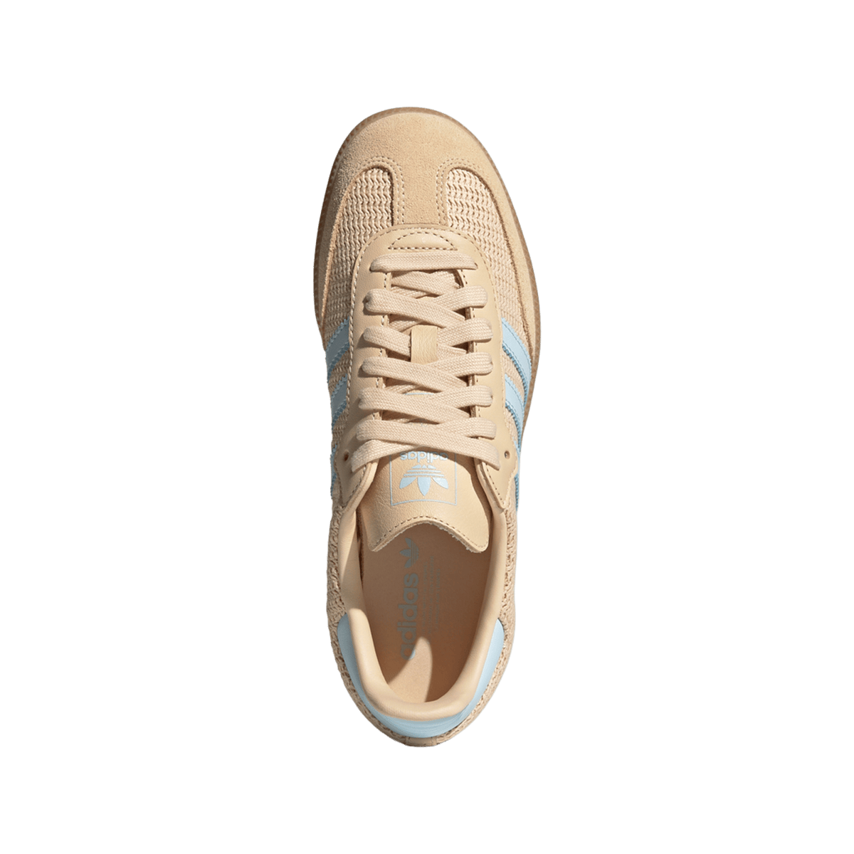 adidas Samba OG Sanda Strata Sky Tint (Women's)