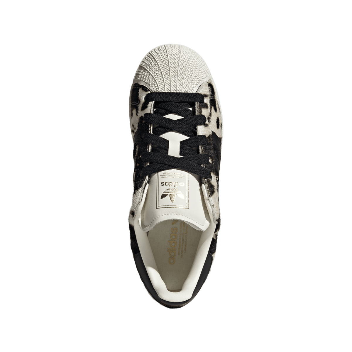 adidas Superstar Cow Print (Women's)