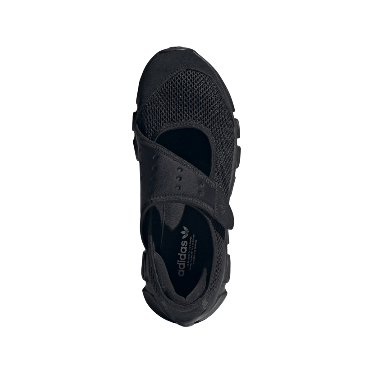 adidas AdiFOM Megajane Triple Black