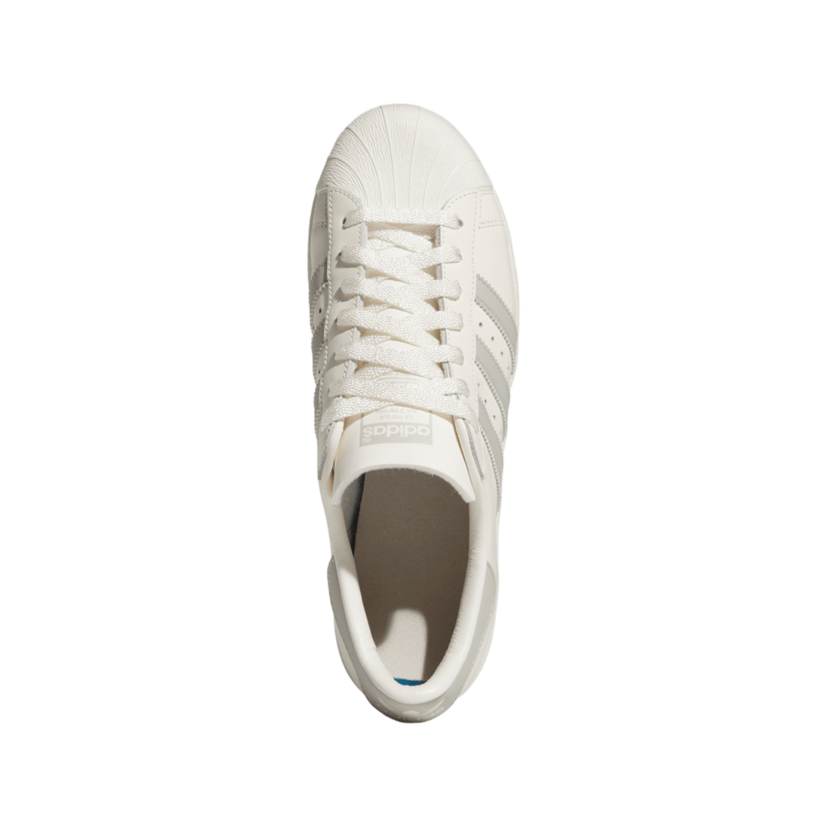 adidas Superstar 82 Cloud White Metal Grey