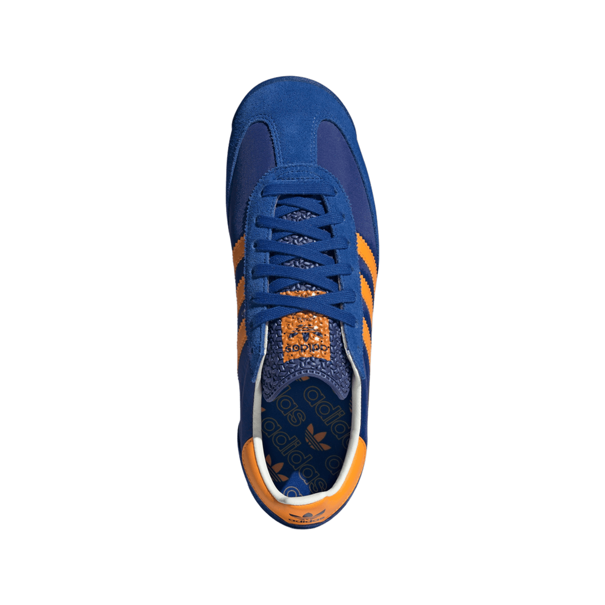 adidas SL 72 RS Royal Blue Crew Orange Off White