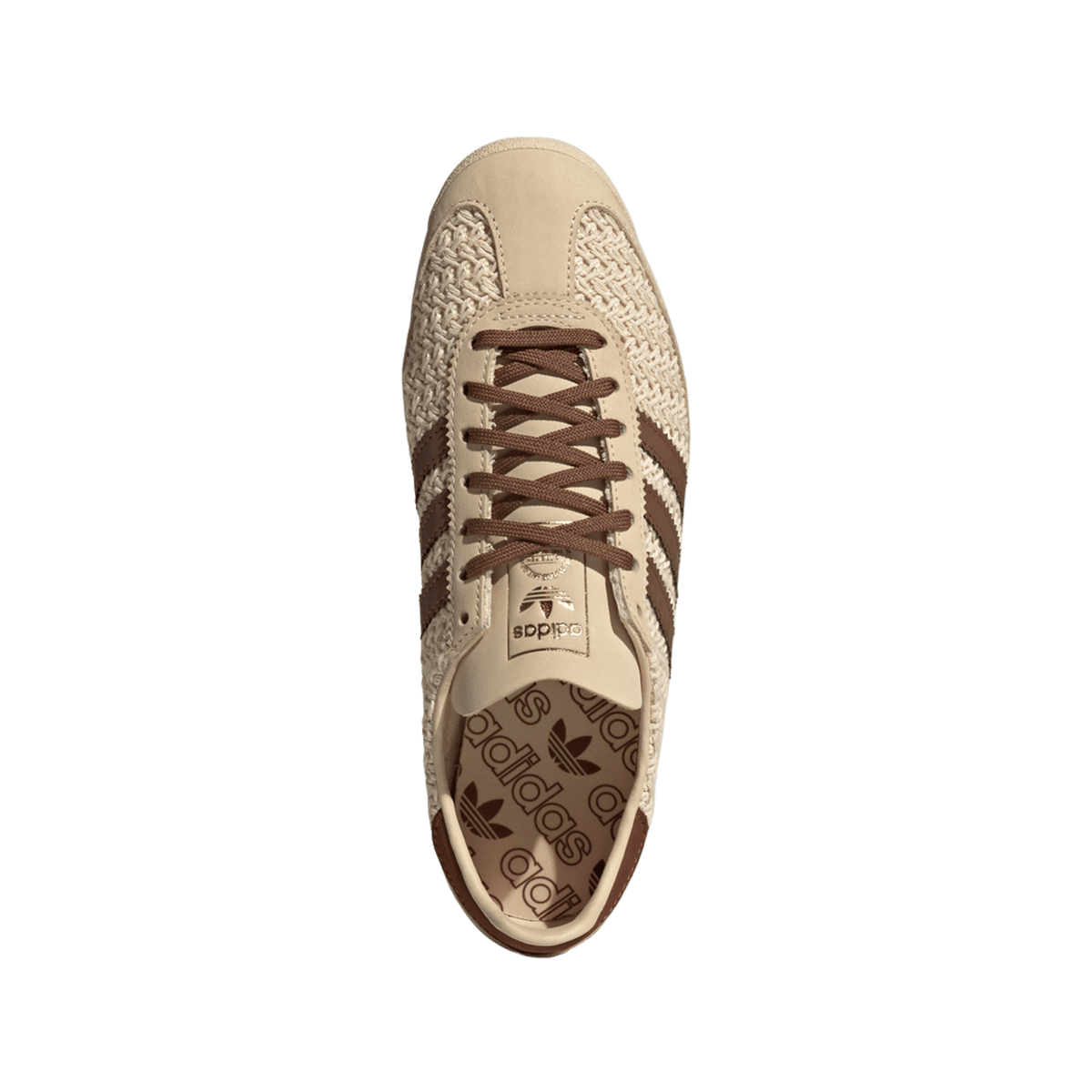 adidas SL 72 OG Sand Strata Preloved Brown Cream White (Women's)