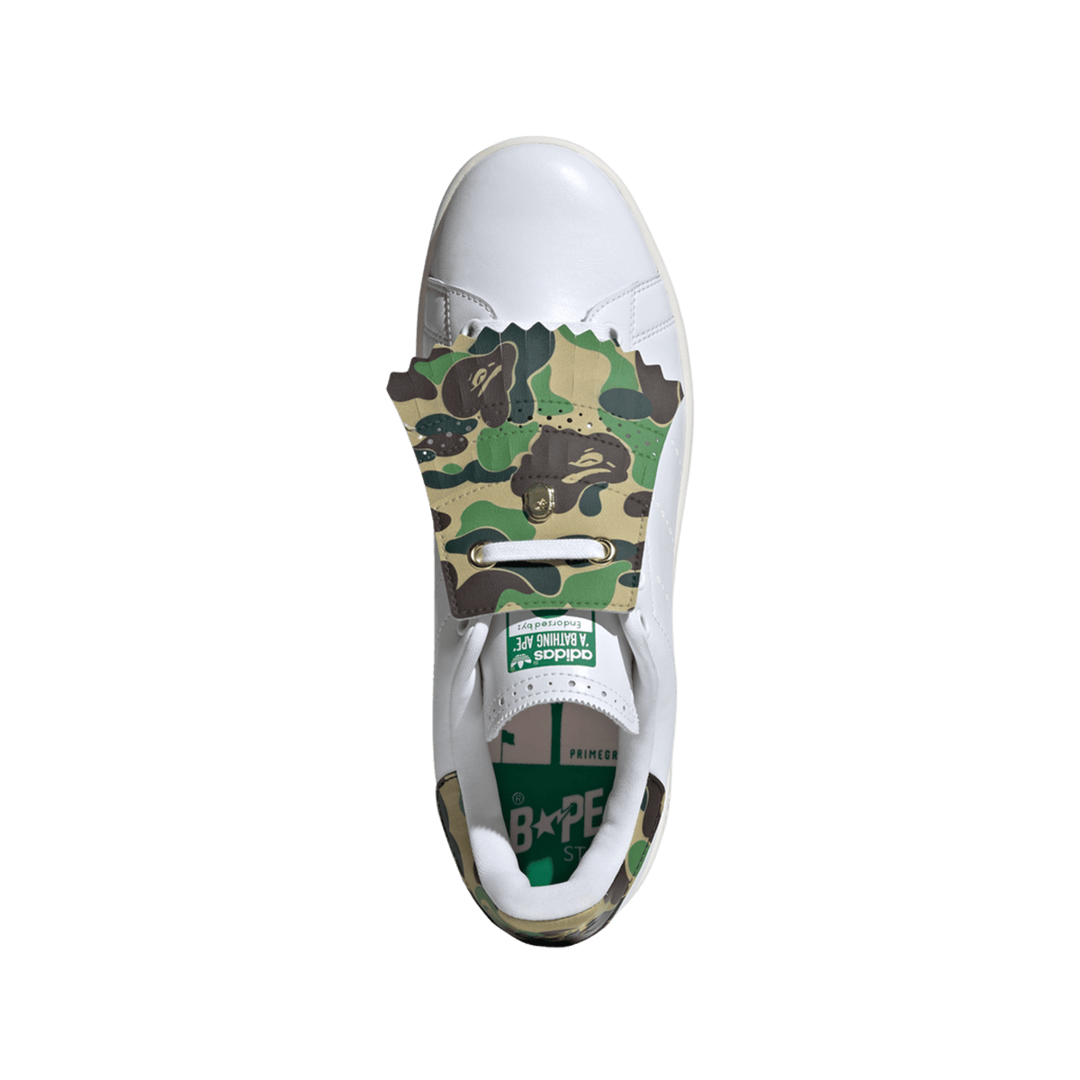 adidas Stan Smith Golf Bape 30th Anniversary (Collectors Box)