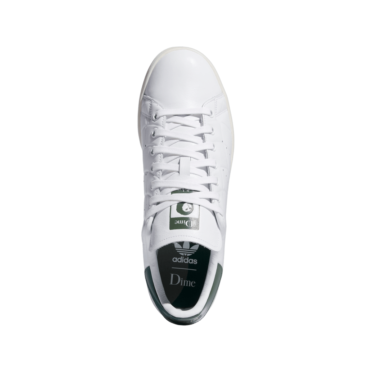 adidas Stan Smith Dime White Green