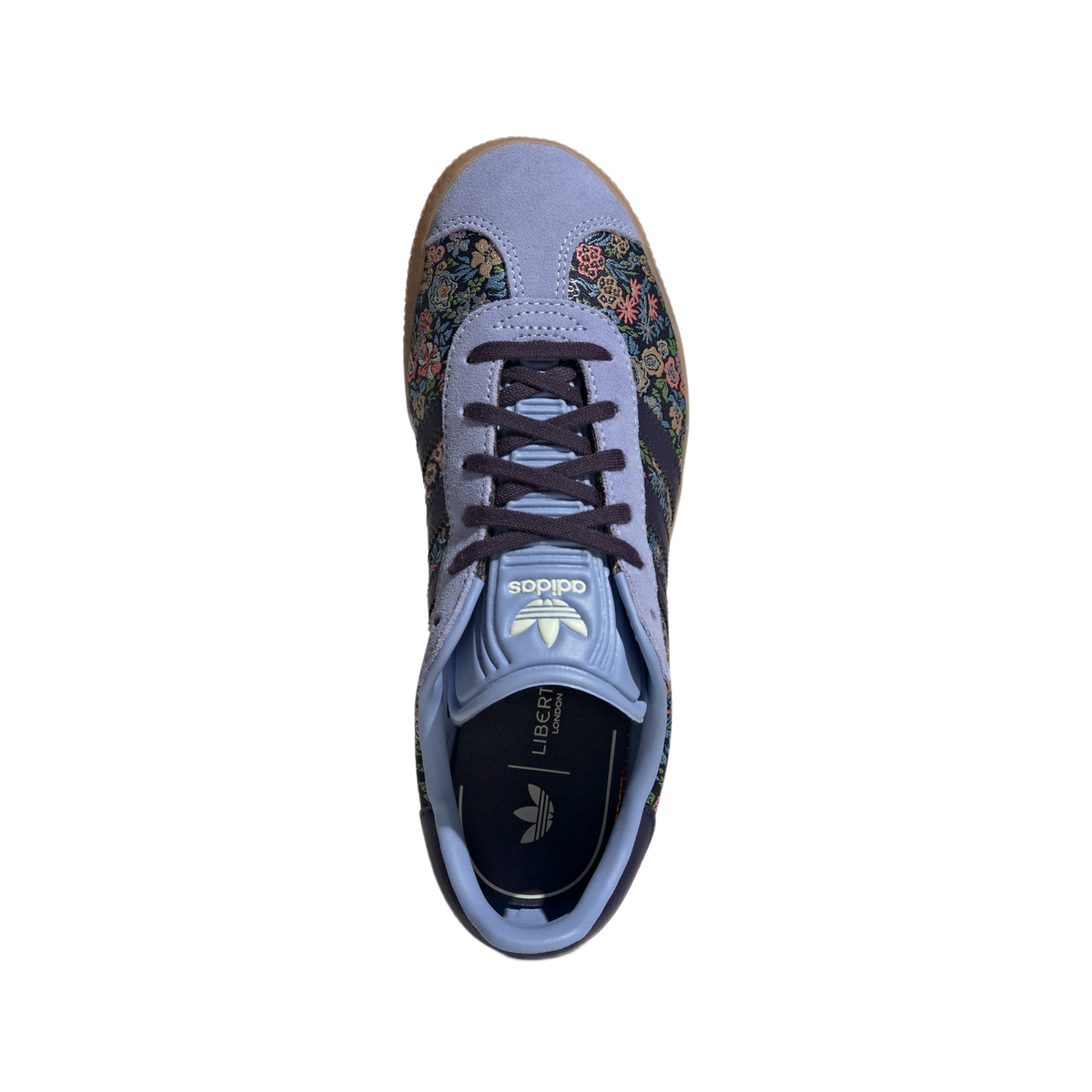 adidas Gazelle Liberty London Floral Embroidery (GS)