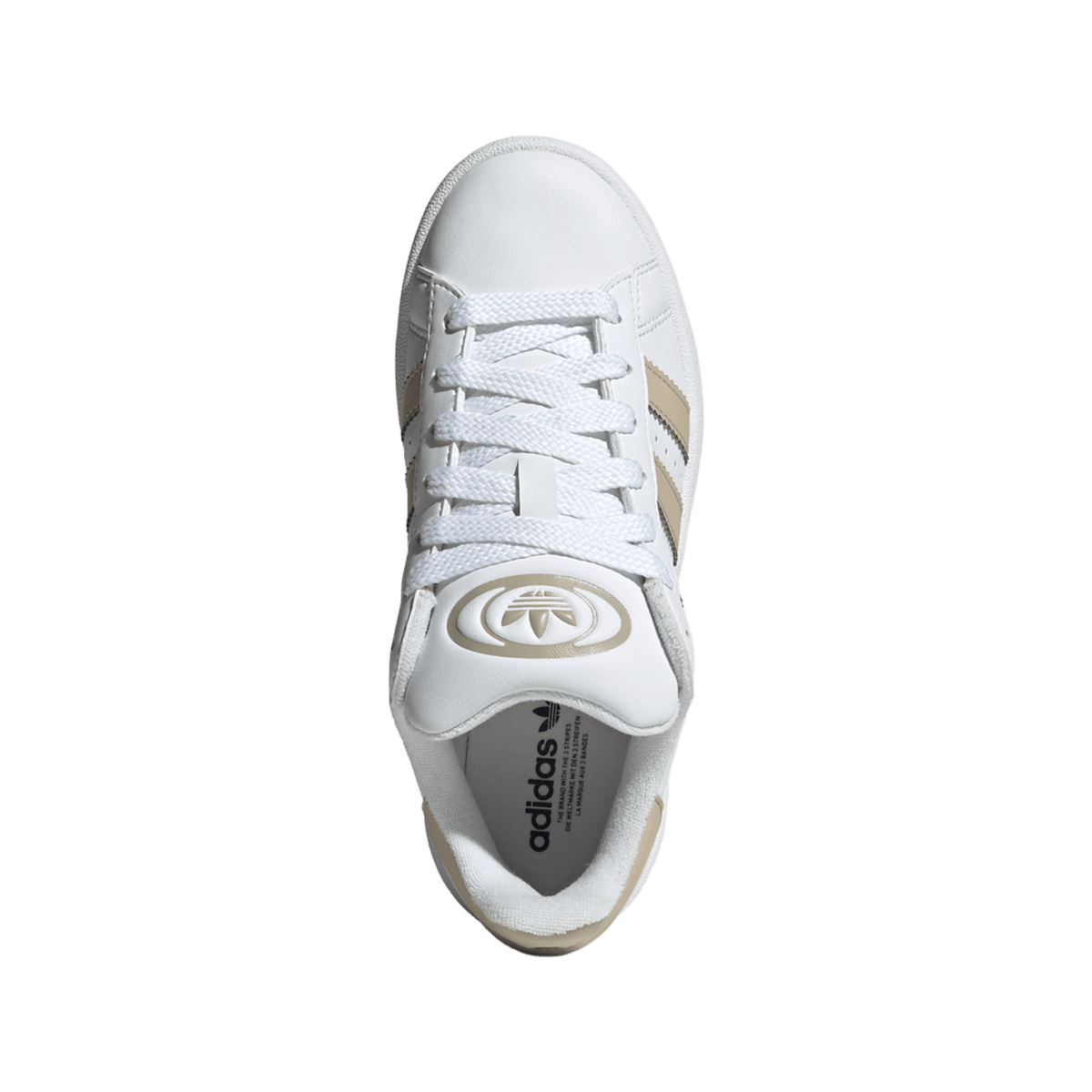 adidas Campus 00s White Wonder Beige (GS)