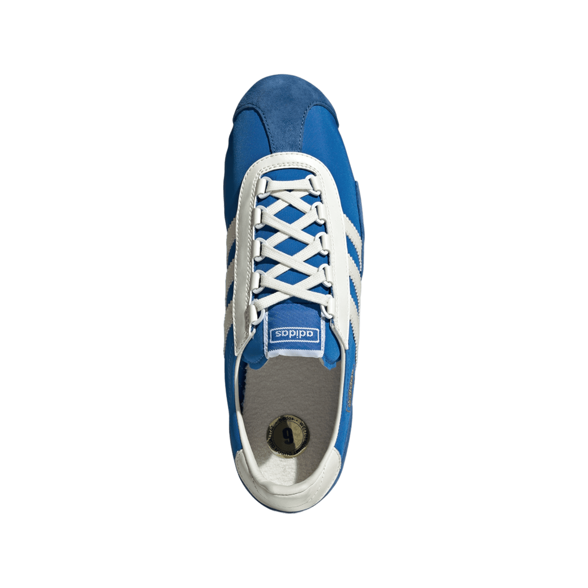 adidas SL 72 PT Bright Royal White
