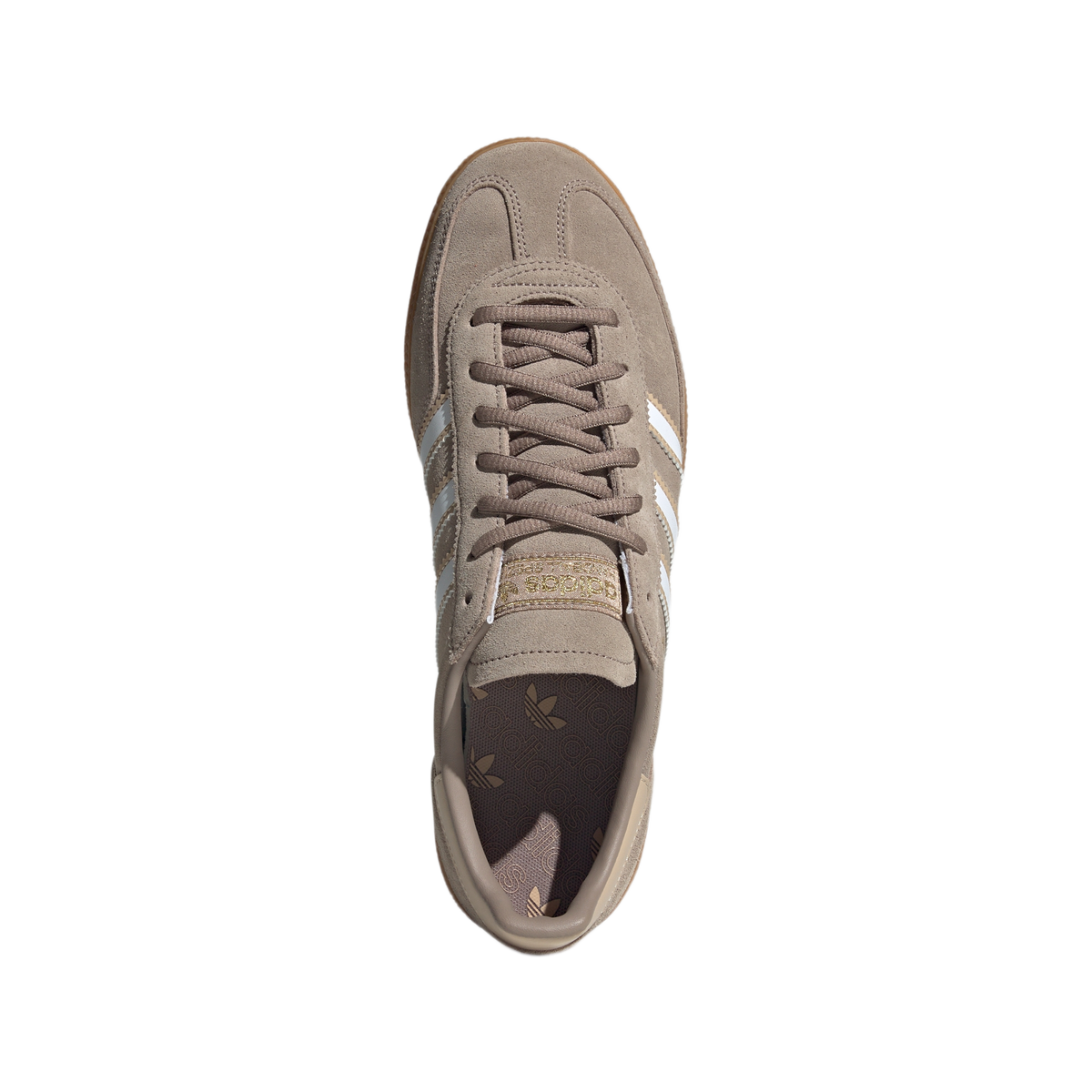 adidas Handball Spezial Chalky Brown White Magic Beige