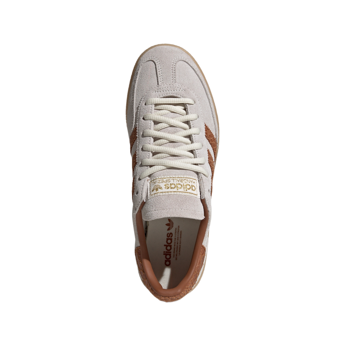 adidas Handball Spezial Off White Dusky Bronze (Women's)