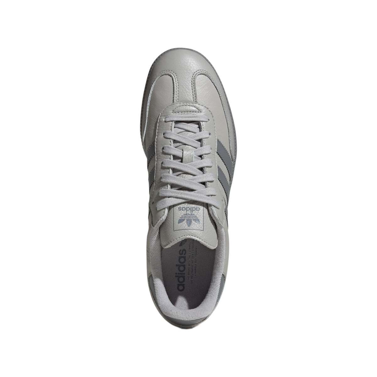 adidas Samba OG Grey Two Grey