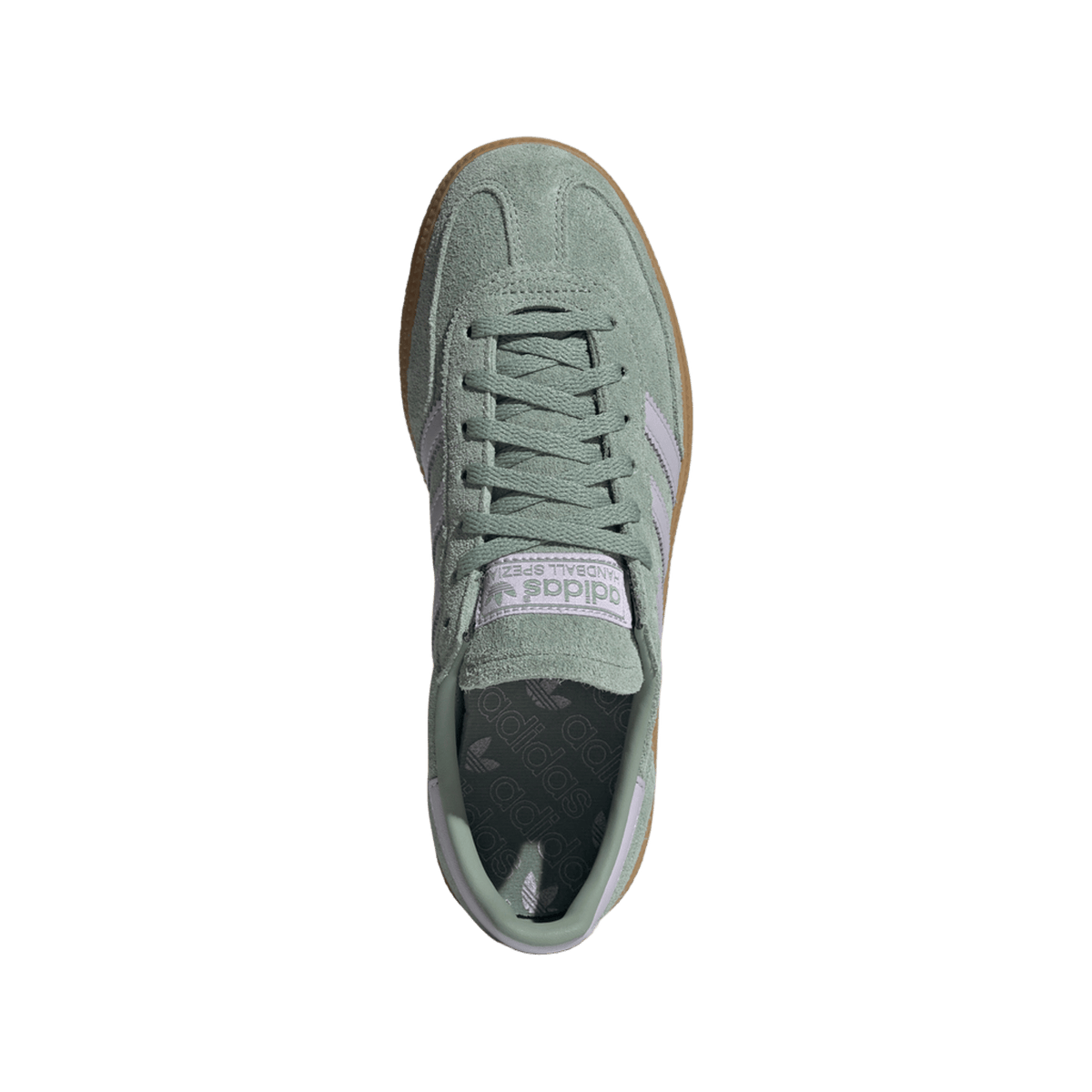 adidas Handball Spezial Silver Green Silver Dawn (Women's)