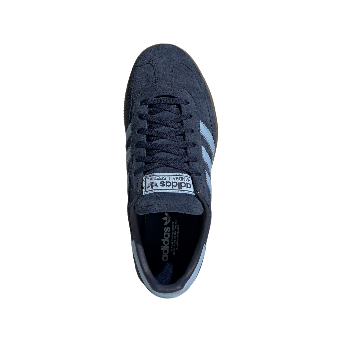 adidas Handball Spezial Bold Night Indigo Clear Sky (Women's)