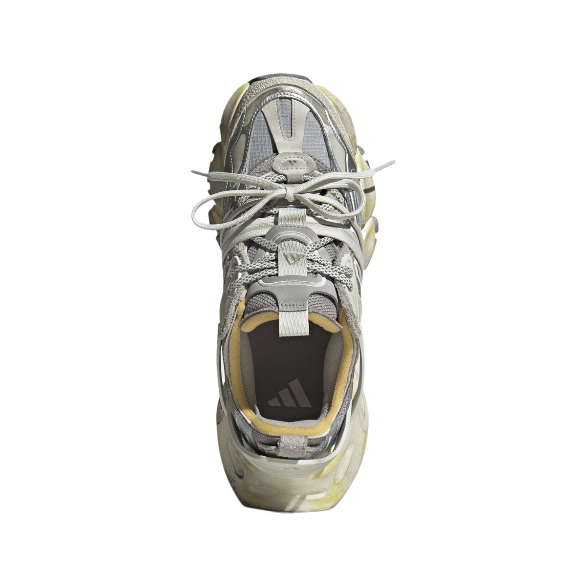 adidas XLG Runner Deluxe Grey Metallic Silver