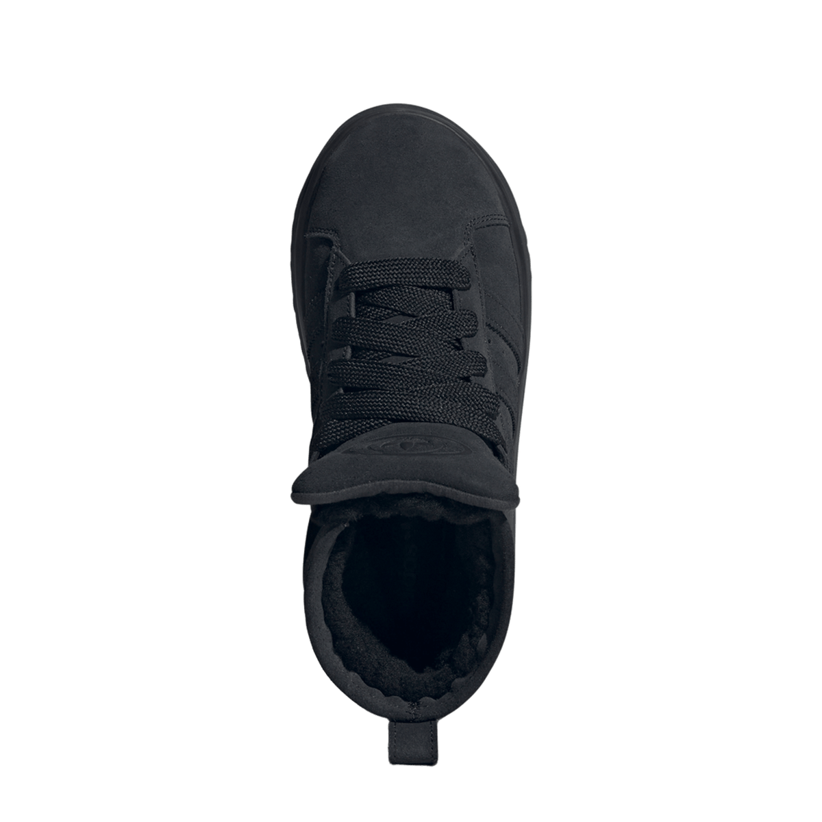 adidas Campus 00s Winter Mid Black Carbon (Women's)
