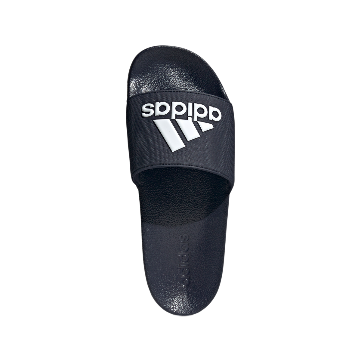 adidas Adilette Shower Slides Legend Ink White
