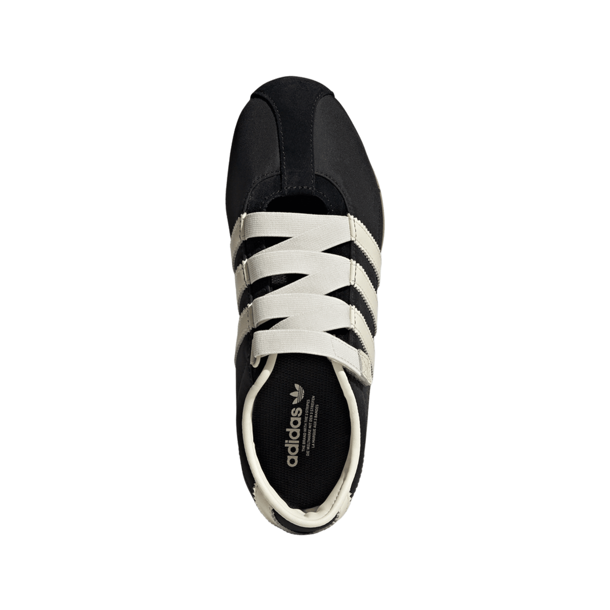 adidas Tokyo MJ Black Cream White (Women's)