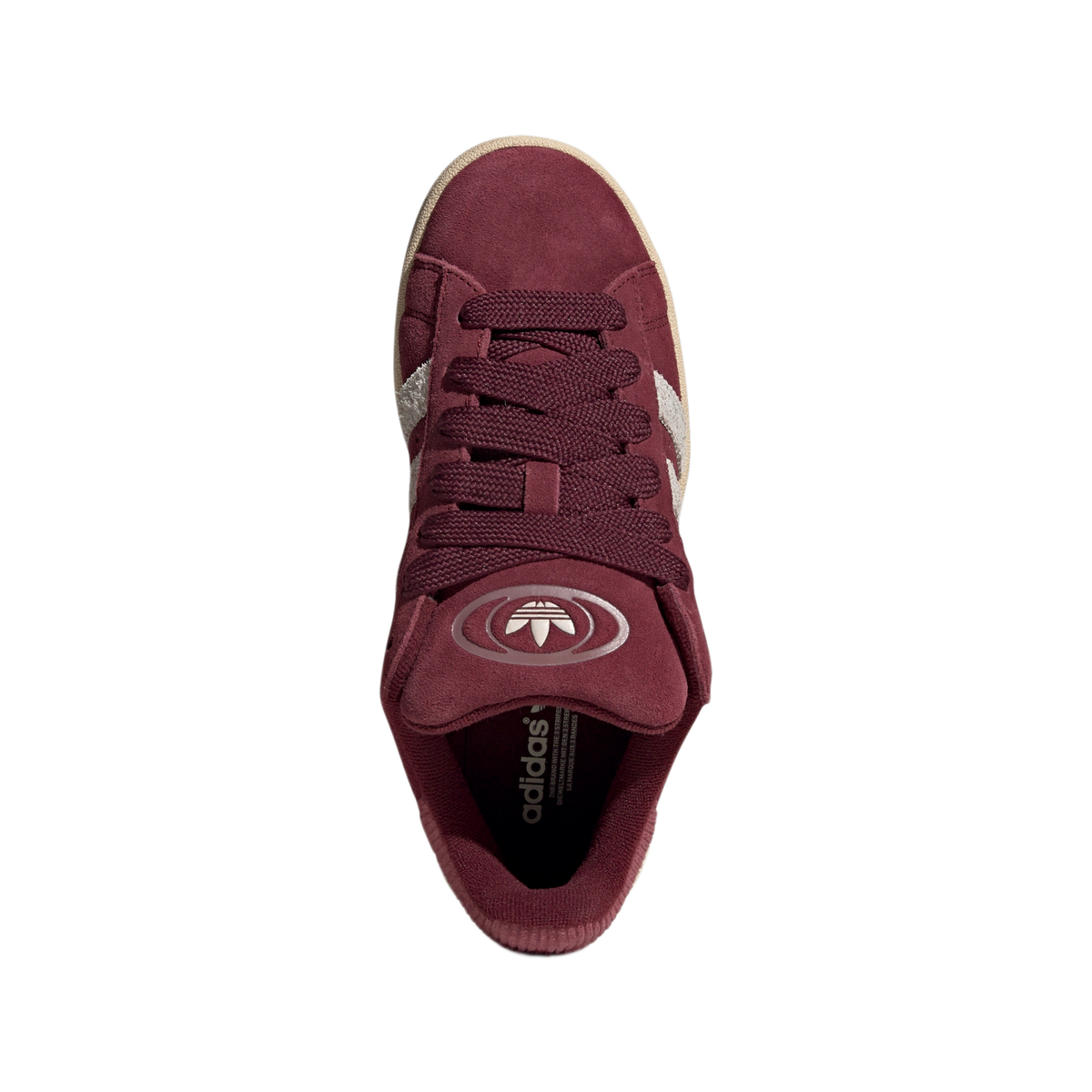 adidas Campus 00s Shadow Red Off White (Women's)