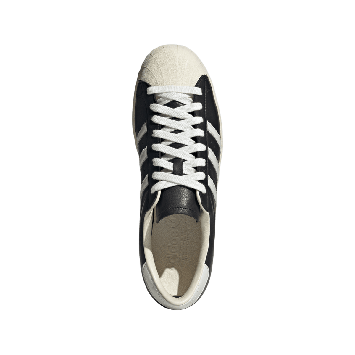 adidas Superstar Vintage Black White Cream White
