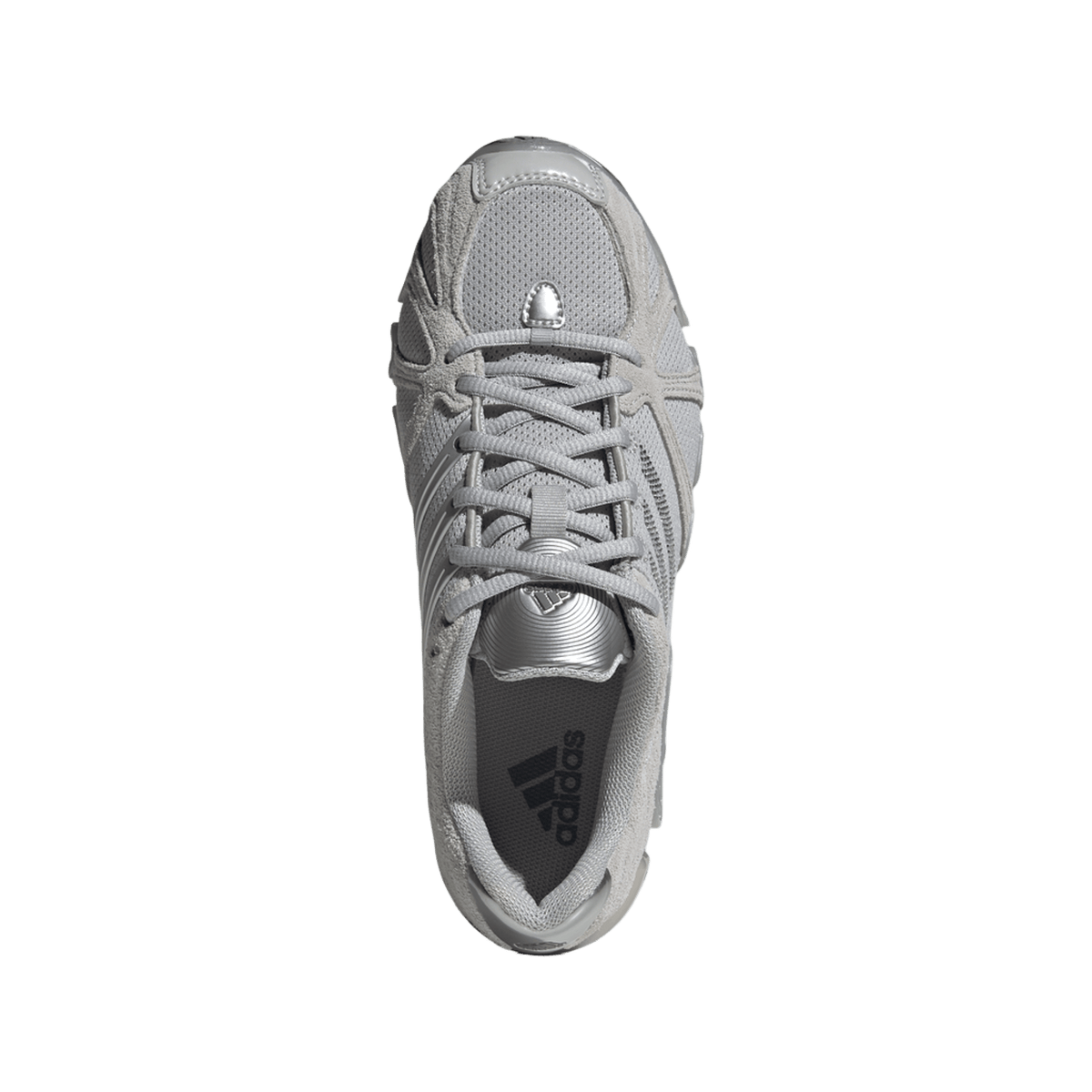 adidas Mega Ghostride Grey Silver Metallic (Women's)