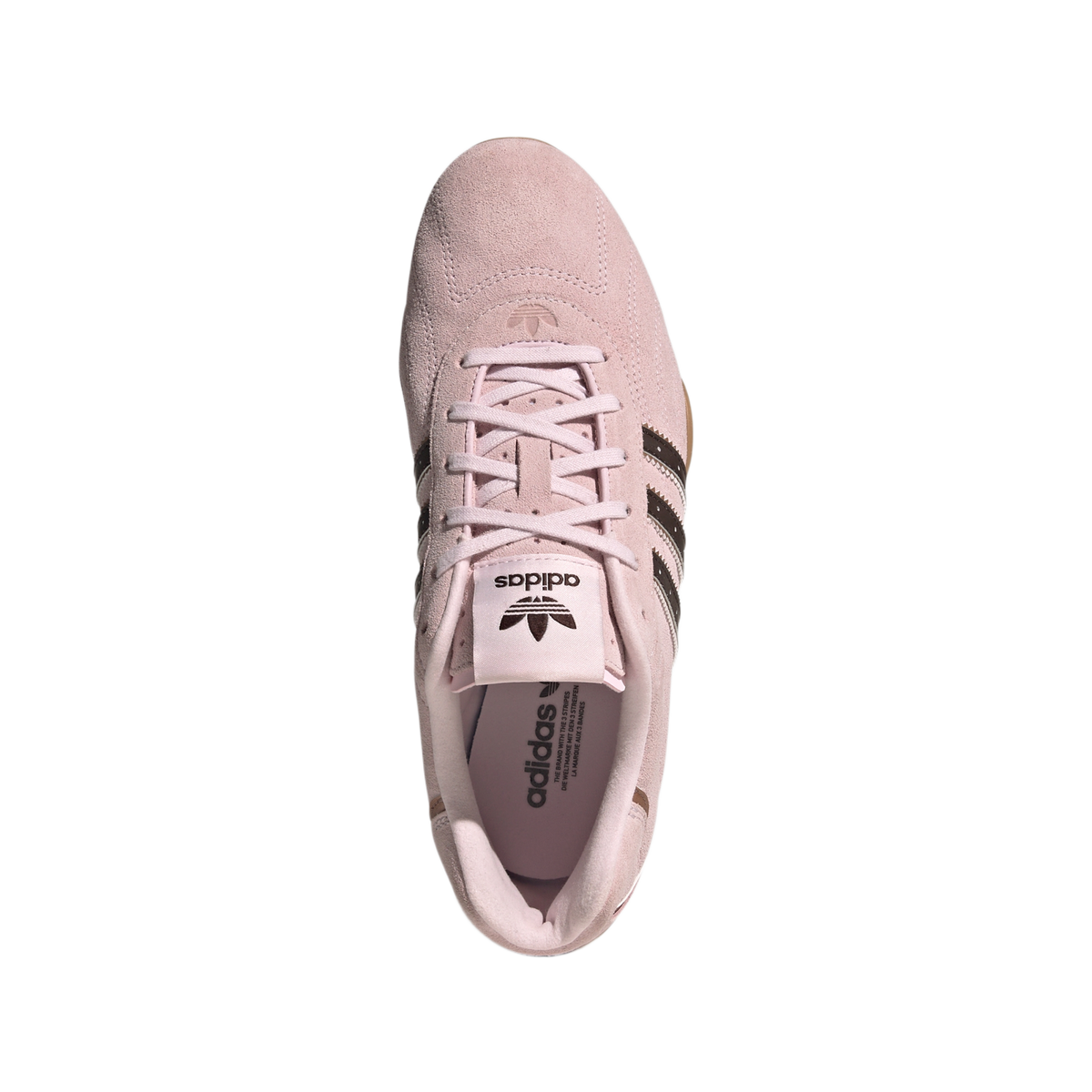 adidas Adiracer Lo Almost Pink Dark Brown Pink (Women's)