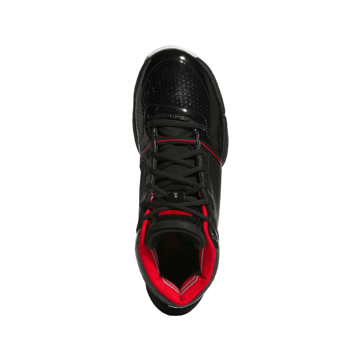 adidas Adizero Rose 1 Black Red