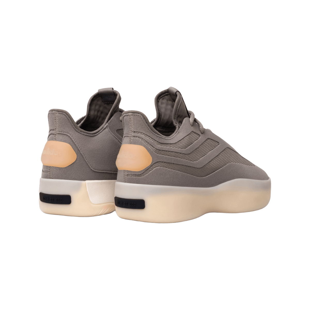 adidas Fear of God Athletics II Basketball Low Putty Beige