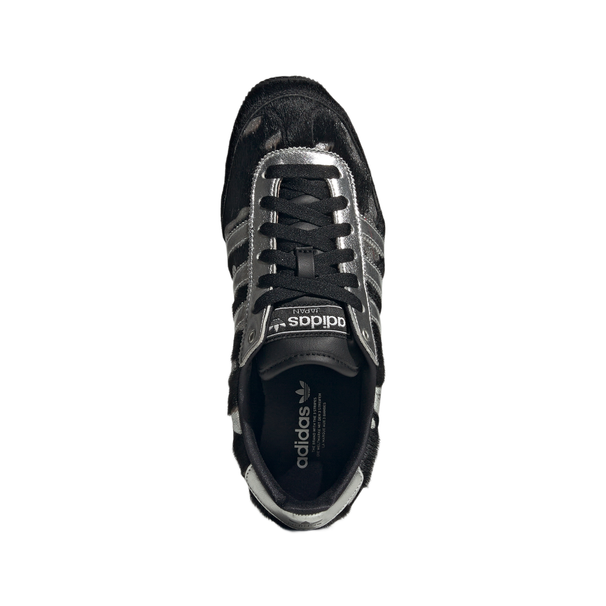 adidas Japan Black Silver Metallic (Women's)