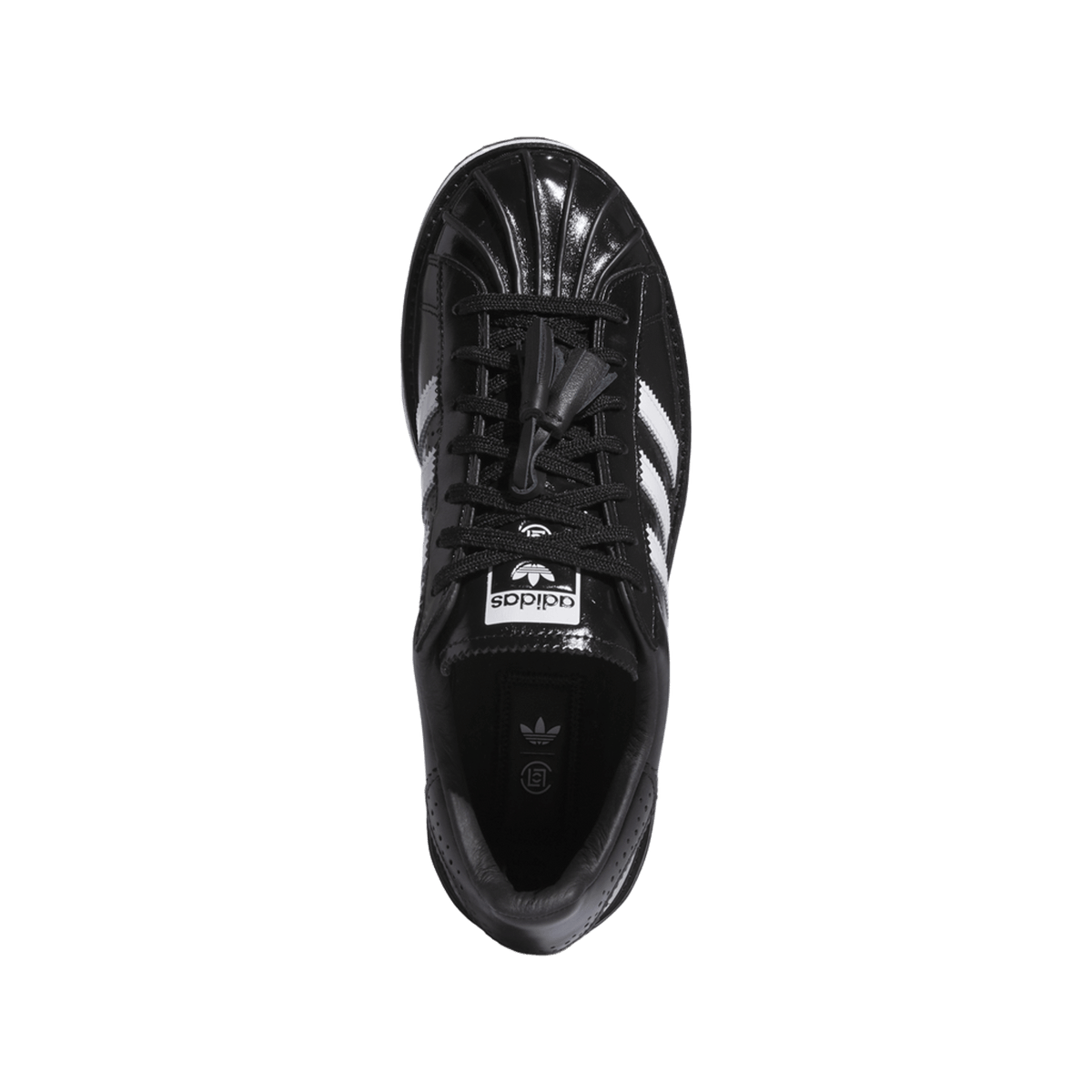 adidas Superstar CLOT By Edison Chen Black