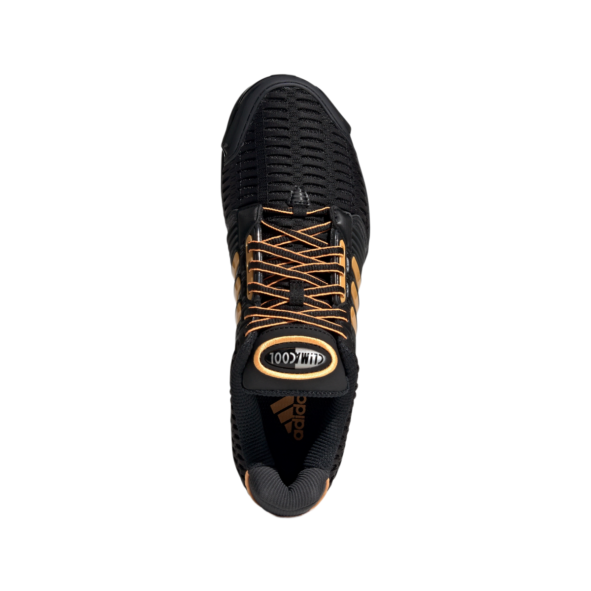 adidas Climacool 1 Core Black Flash Orange Carbon