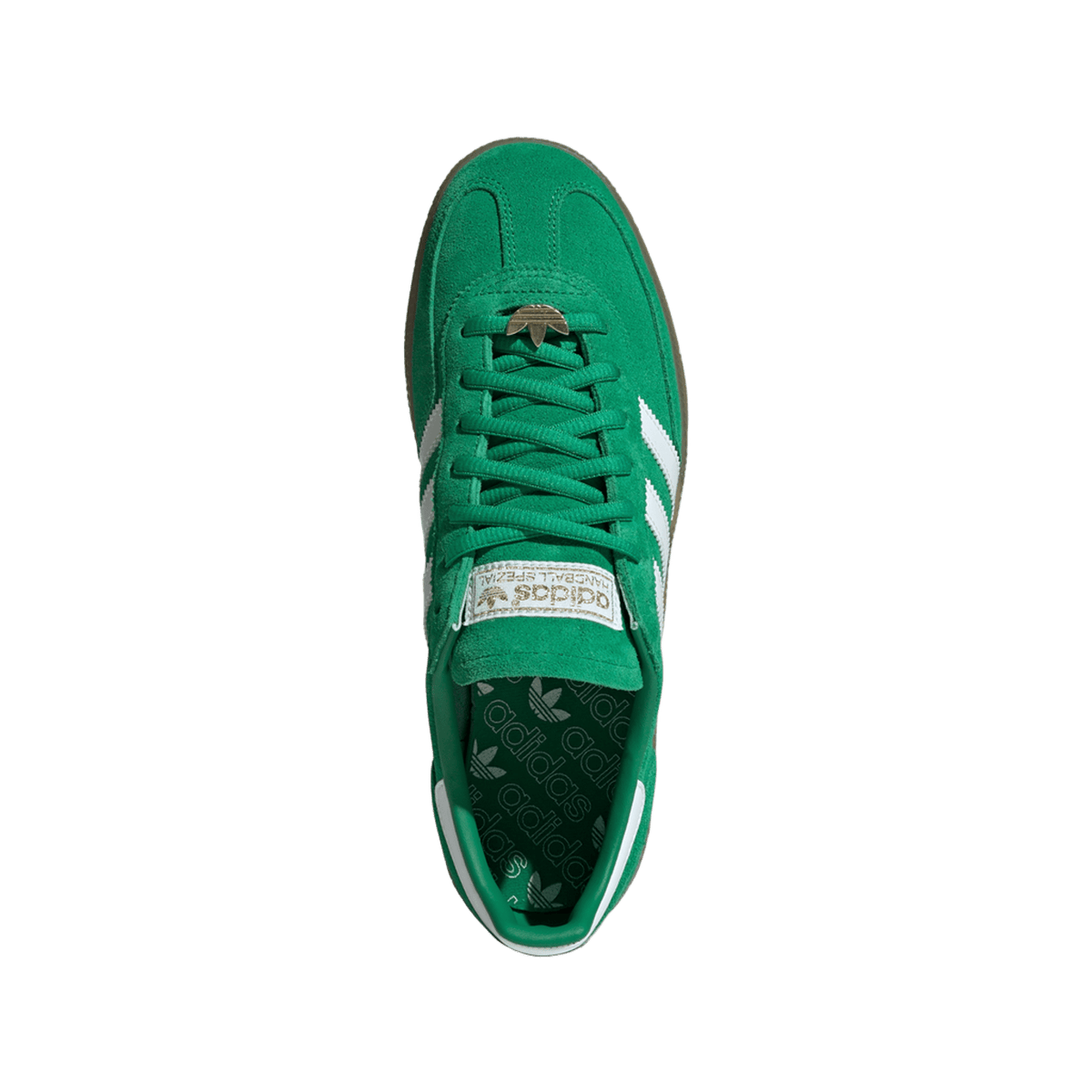adidas Handball Spezial Green Cloud White Gum