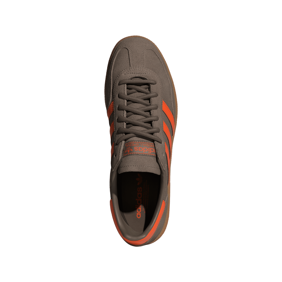 adidas Handball Spezial Cargo Brown Orange Gold Metallic
