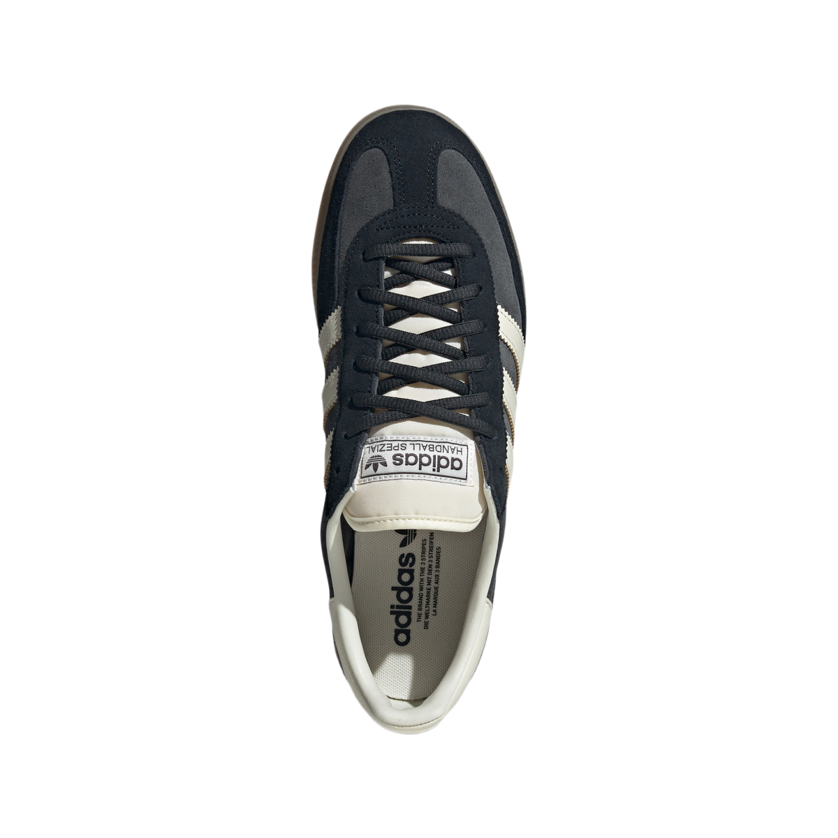 adidas Handball Spezial Carbon Off White Black