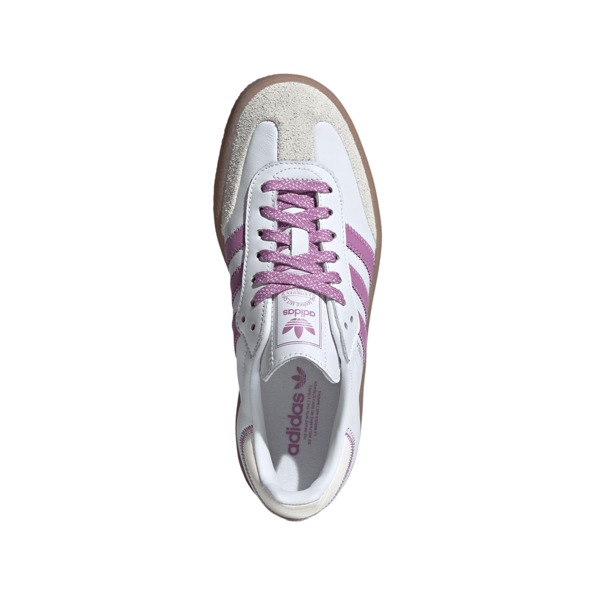 adidas Sambae Preloved Purple (Women's)
