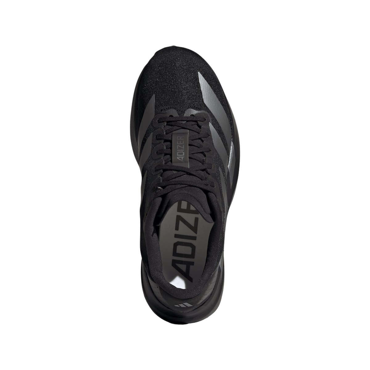 adidas Adizero Evo SL Core Black Iron Metallic (Women's)