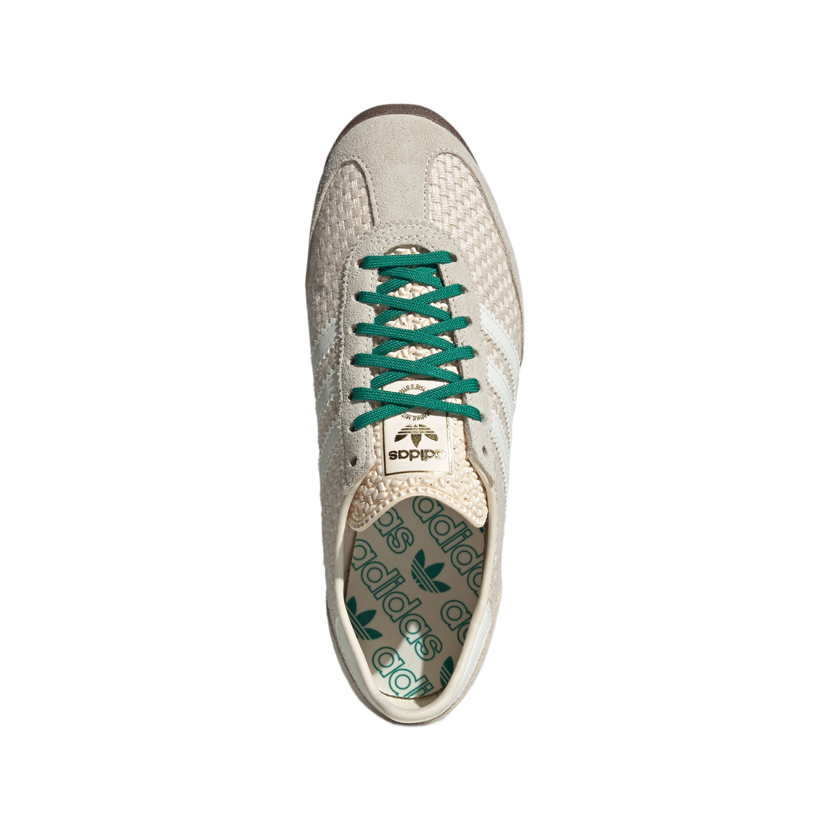 adidas SL 72 OG Wonder White Off White Gum (Women's)