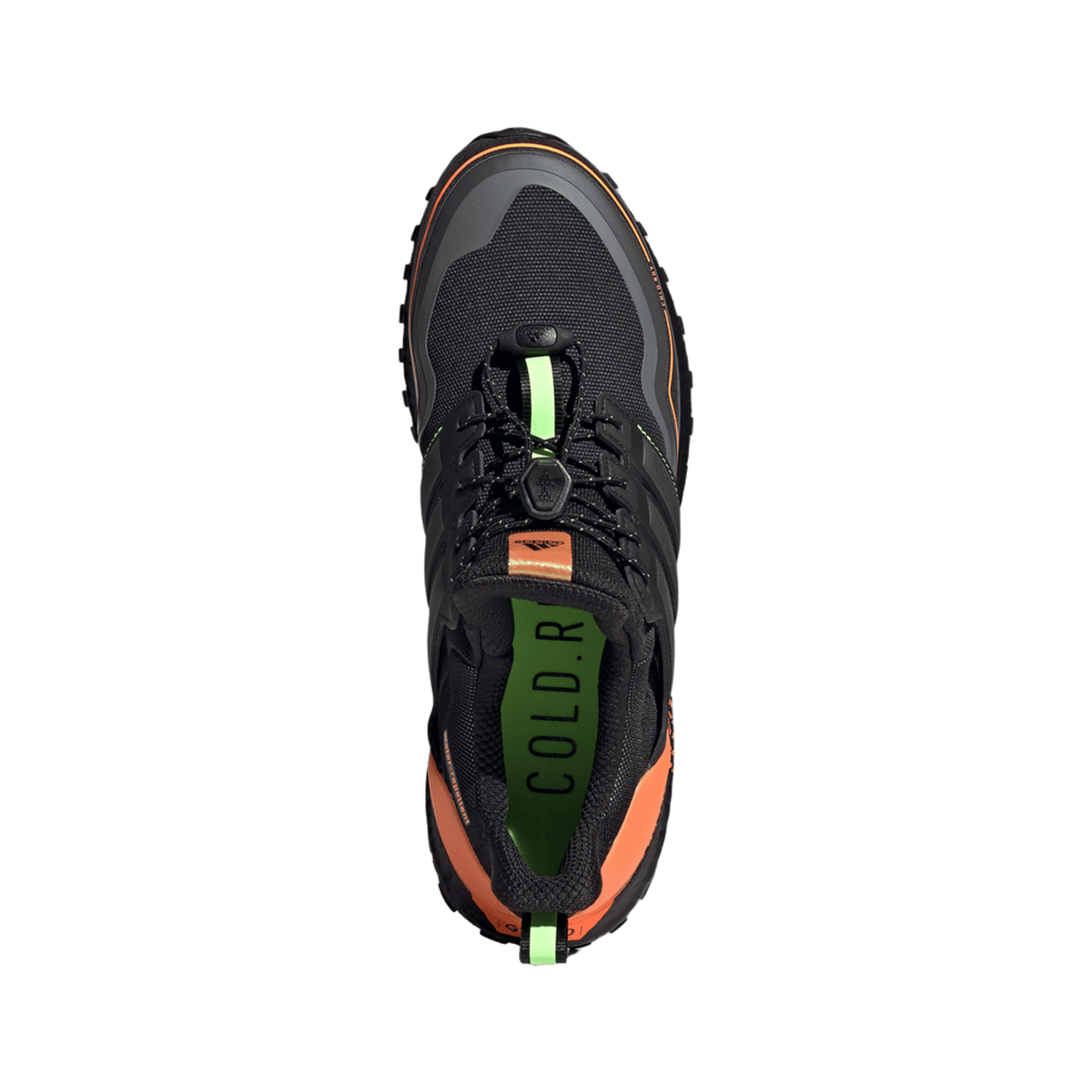 adidas Ultra Boost COLD.Rdy DNA Black Orange