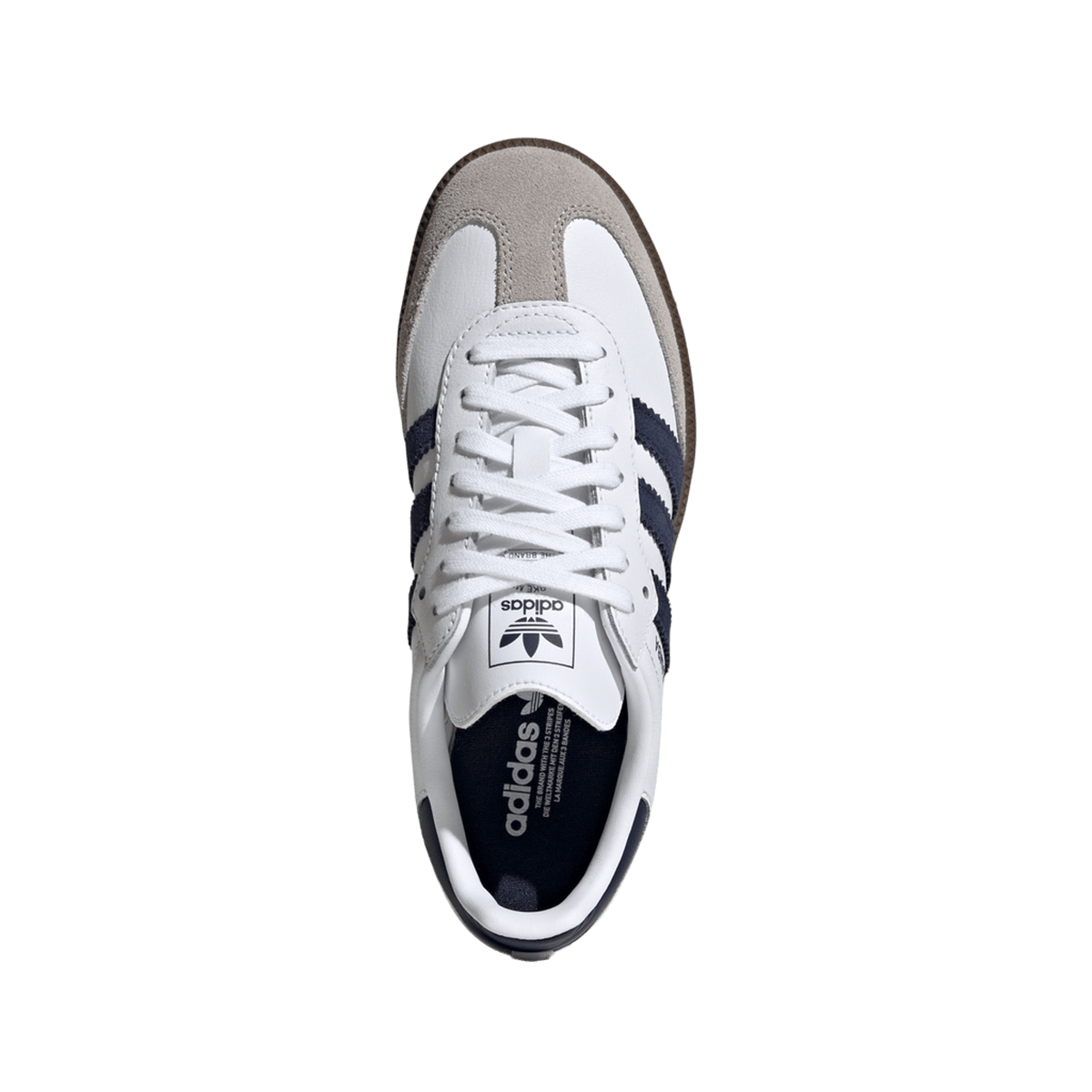 adidas Samba OG White Night Indigo (GS)